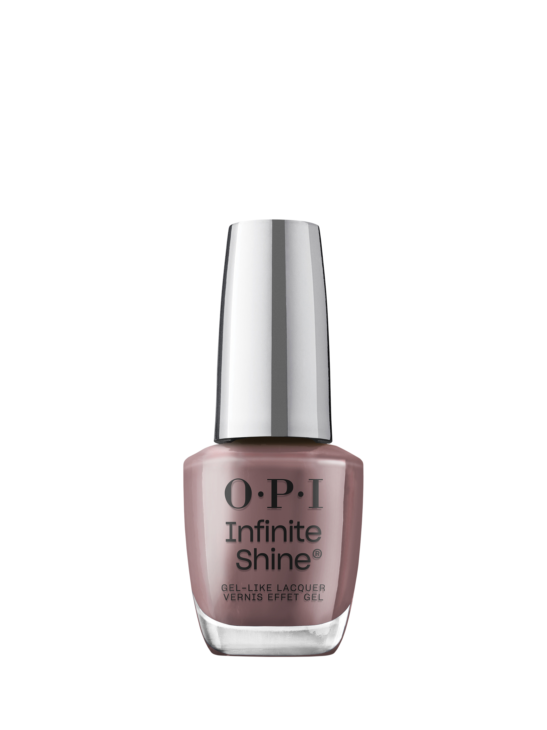 Product image 1 of 5, which shows OPI Infinite Shine Gel-Like Lacquer Nail Polish, You Don't Know Jacques!