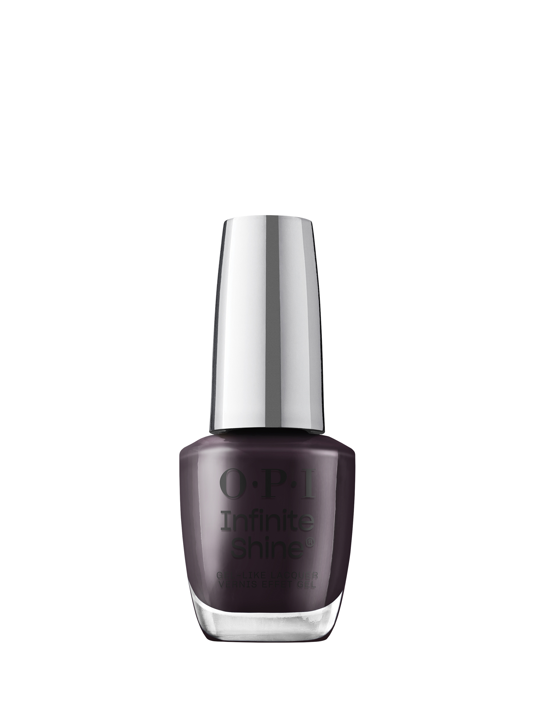 Product image 1 of 7, which shows OPI Infinite Shine Gel-Like Lacquer Nail Polish, Lincoln Park After Dark®