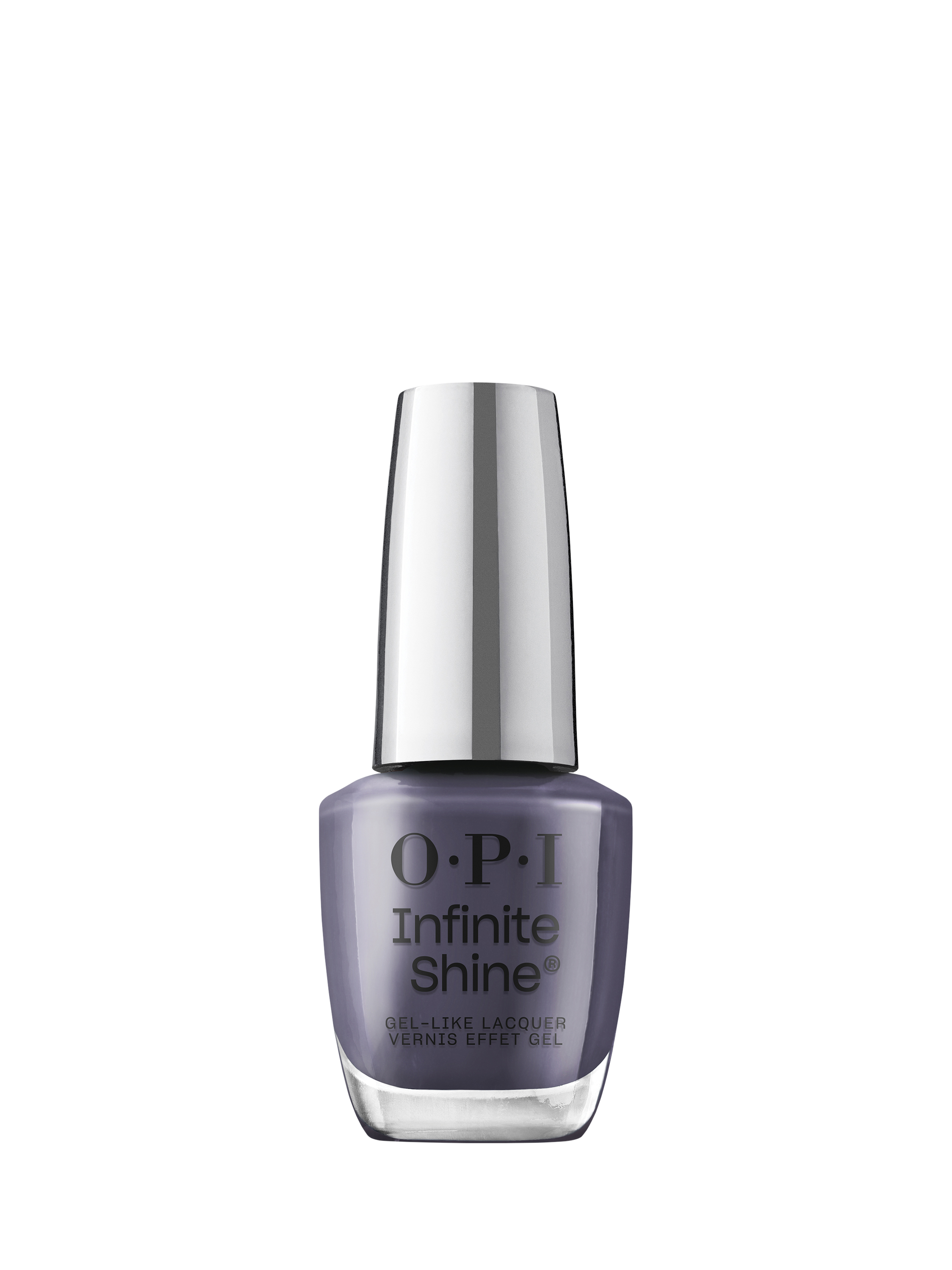 Product image 1 of 7, which shows OPI Infinite Shine Gel-Like Lacquer Nail Polish, Less Is Norse