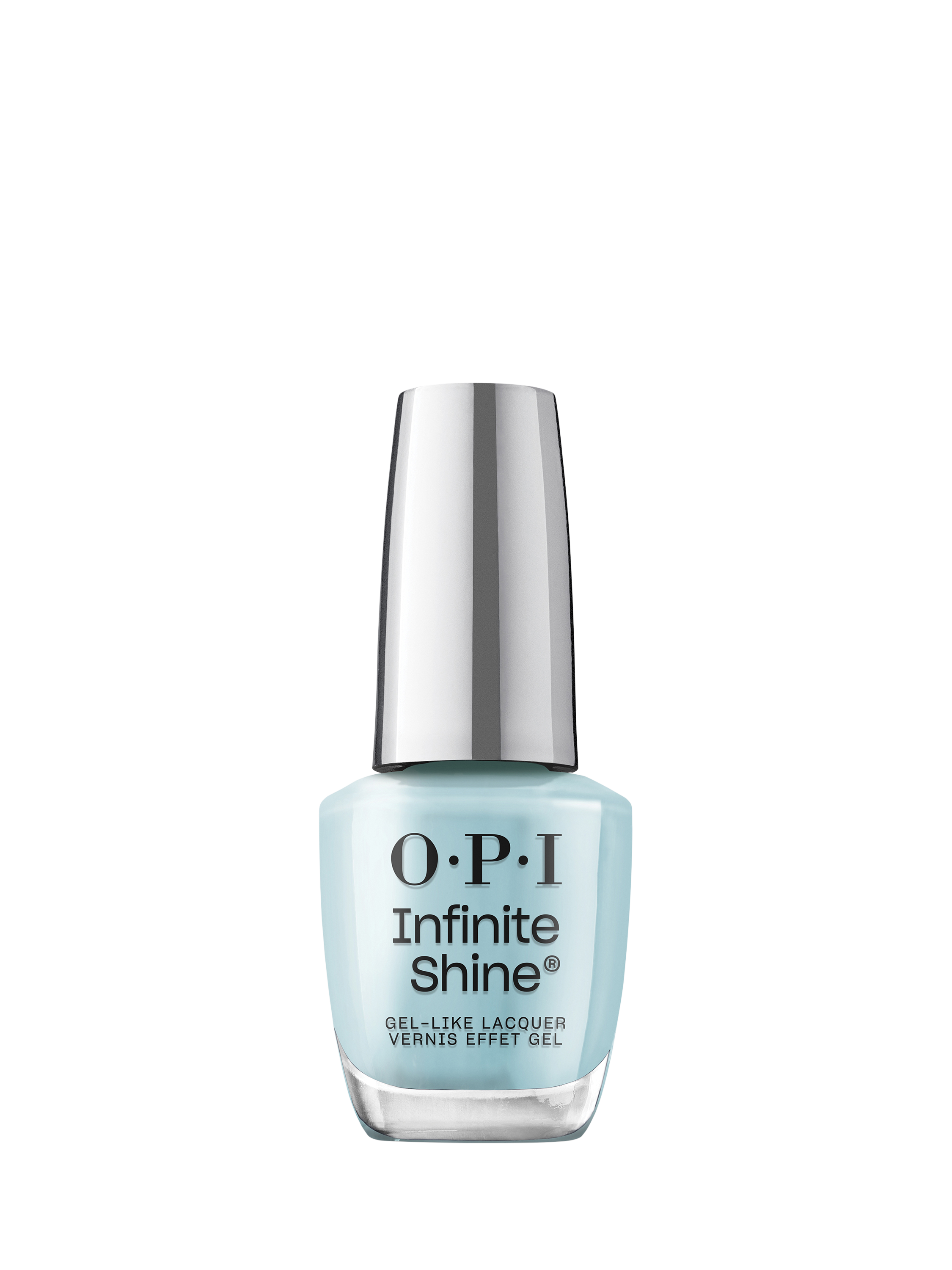 Product image 1 of 7, which shows OPI Infinite Shine Gel-Like Lacquer Nail Polish, Last From The Past