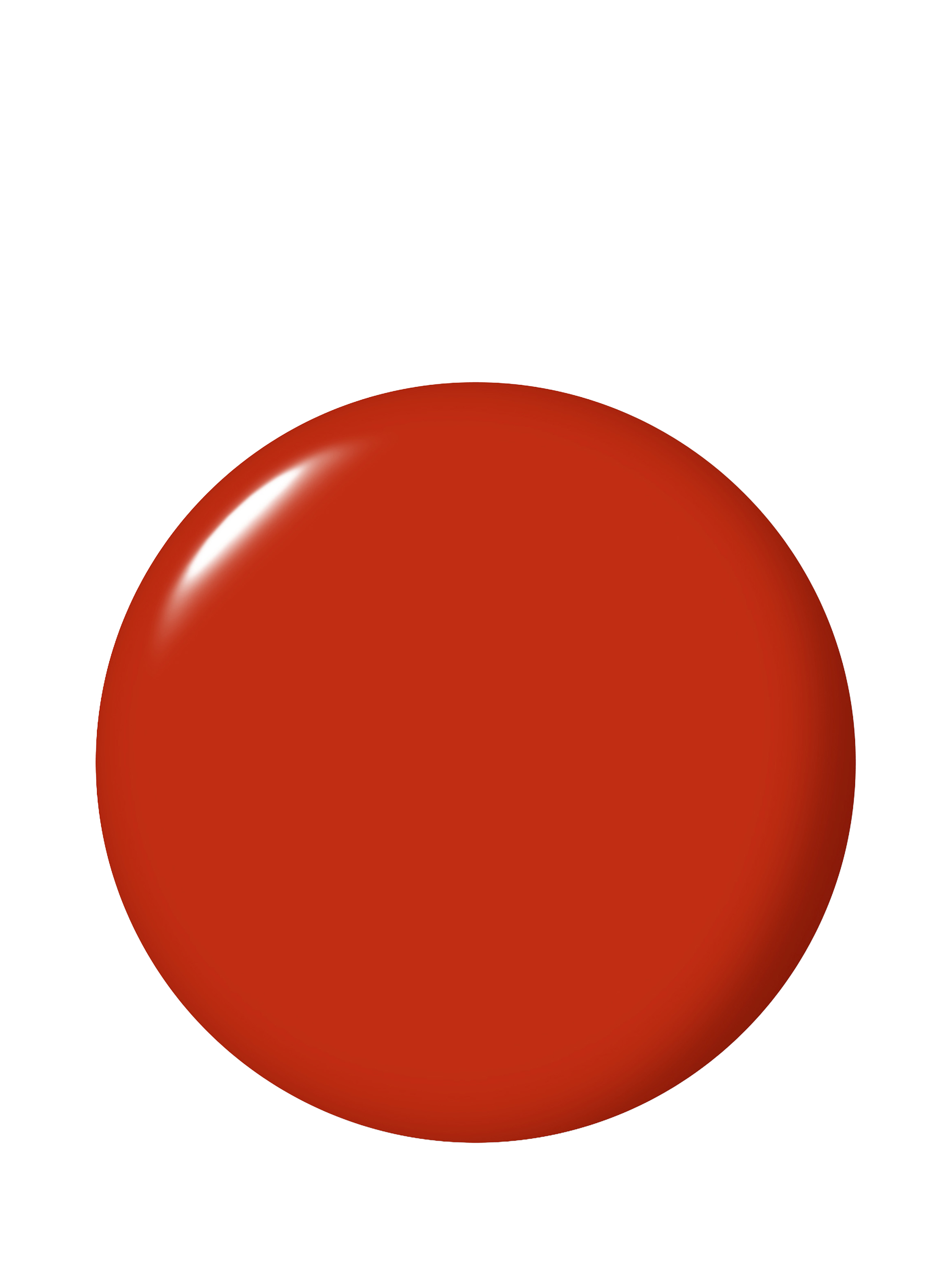 Product image 6 of 7, which shows OPI Infinite Shine Gel-Like Lacquer Nail Polish, Knock 'em Red