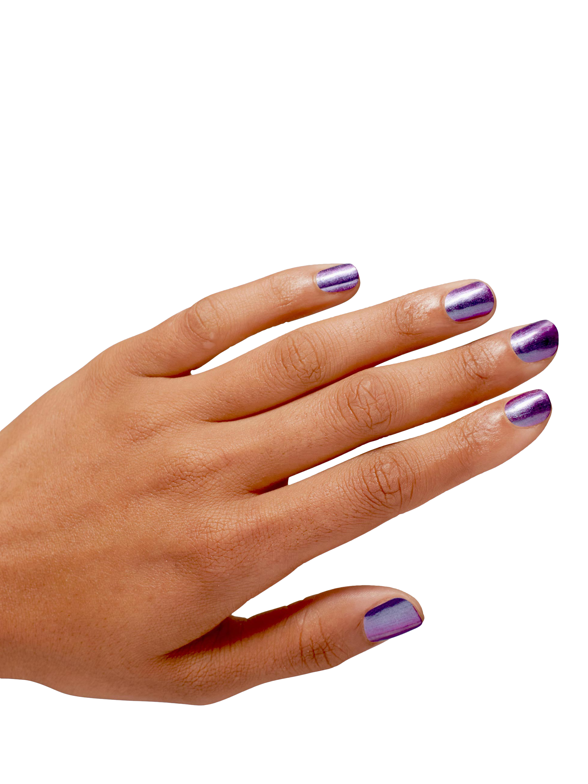 Product image 4 of 7, which shows OPI Infinite Shine Gel-Like Lacquer Nail Polish, Purple Reign