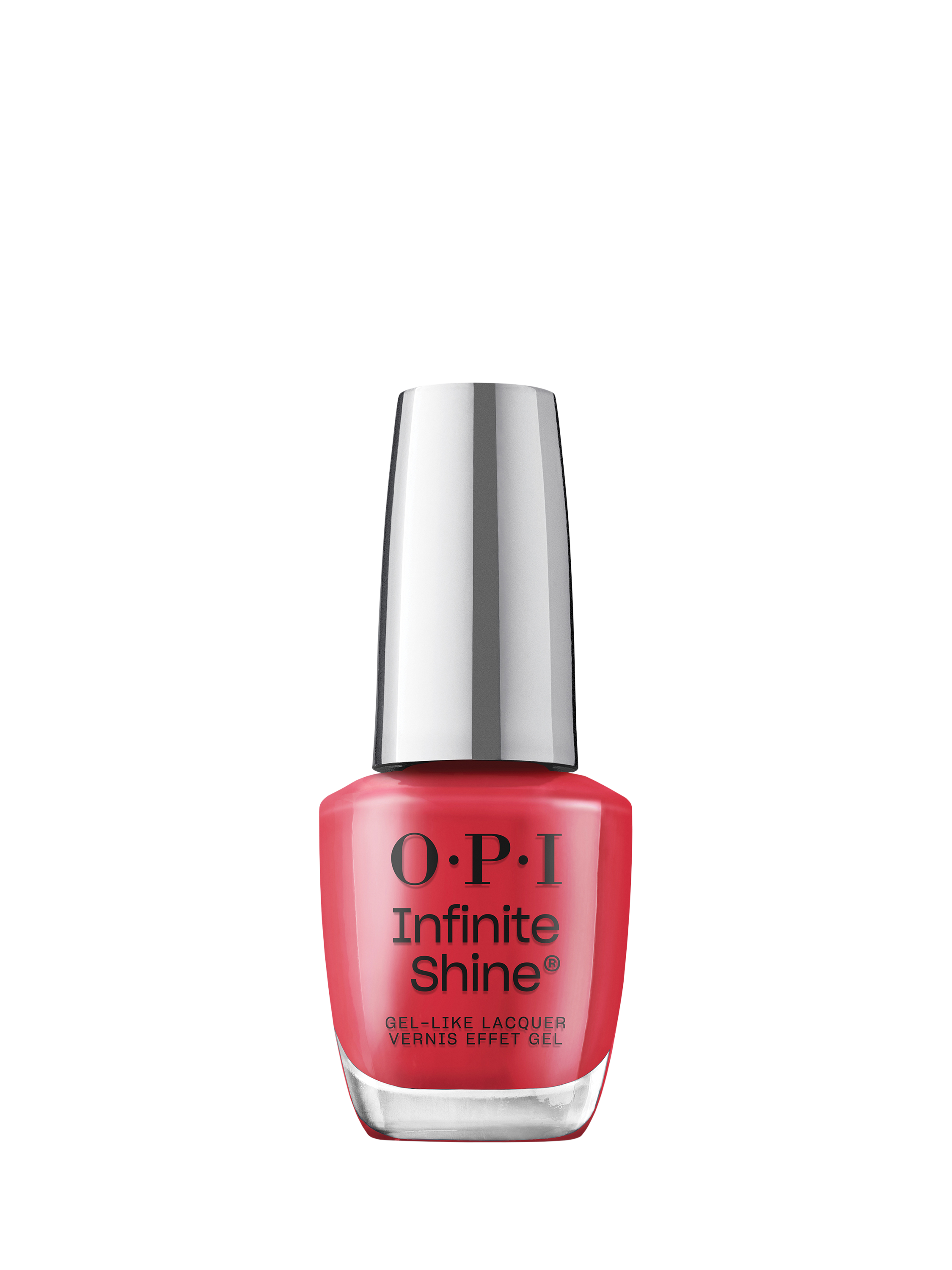 Product image 1 of 7, which shows OPI Infinite Shine Gel-Like Lacquer Nail Polish, Dutch Tulips