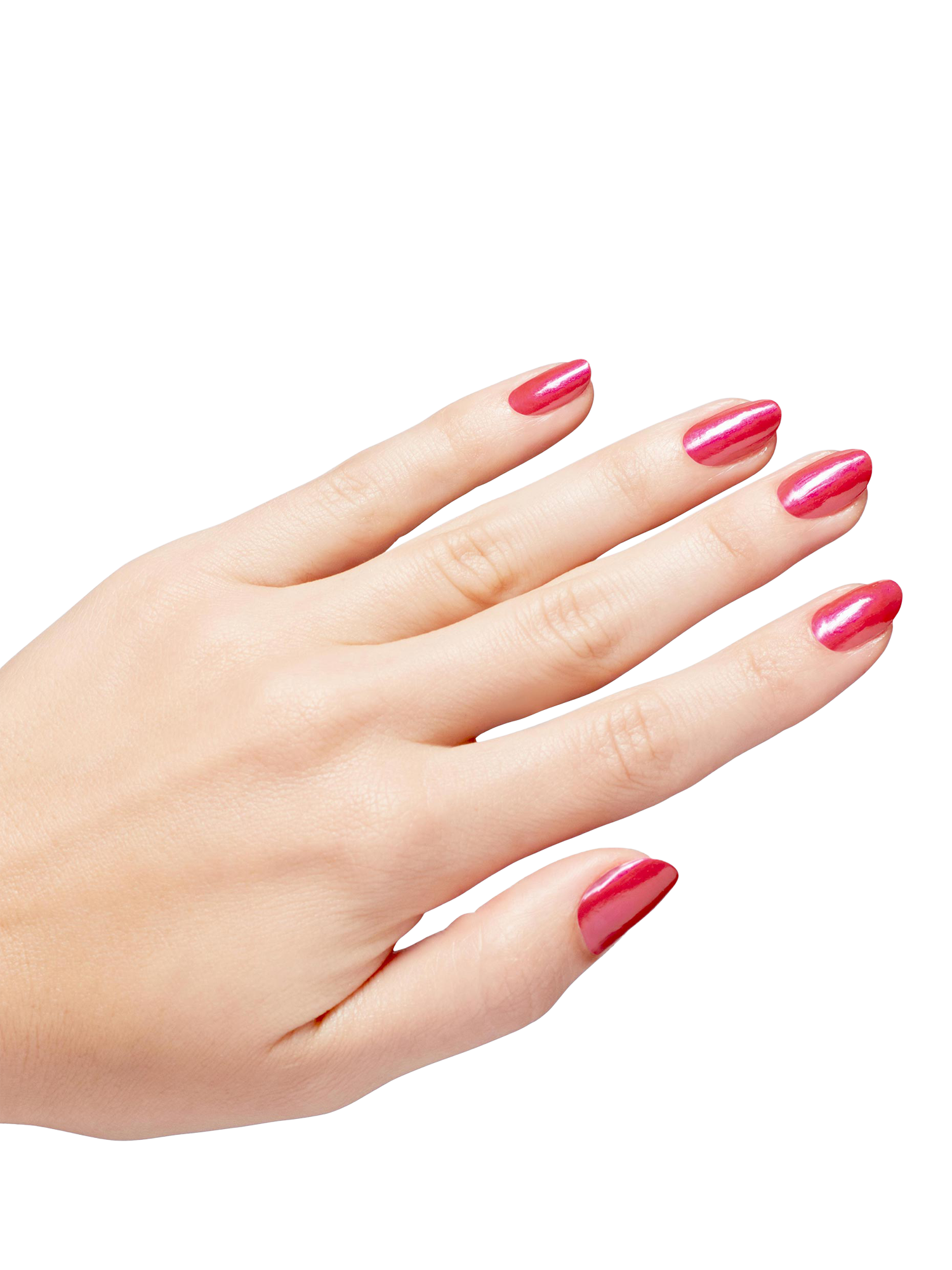 Product image 4 of 7, which shows OPI Infinite Shine Gel-Like Lacquer Nail Polish, Strawberry Margarita