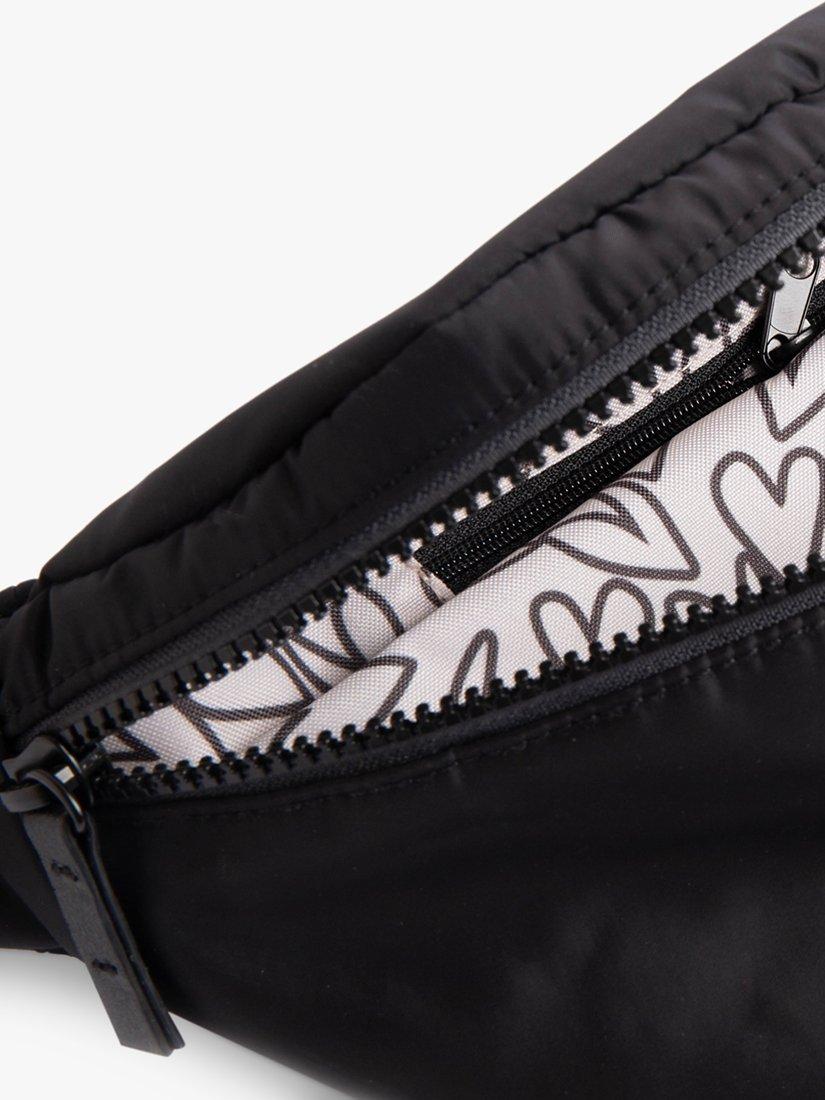 Product image 2 of 2, which shows Caroline Gardner Cross Body Bag, Black