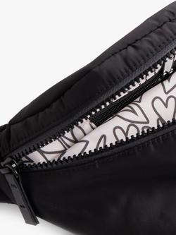 Caroline Gardner Cross Body Bag - view 2, Black
