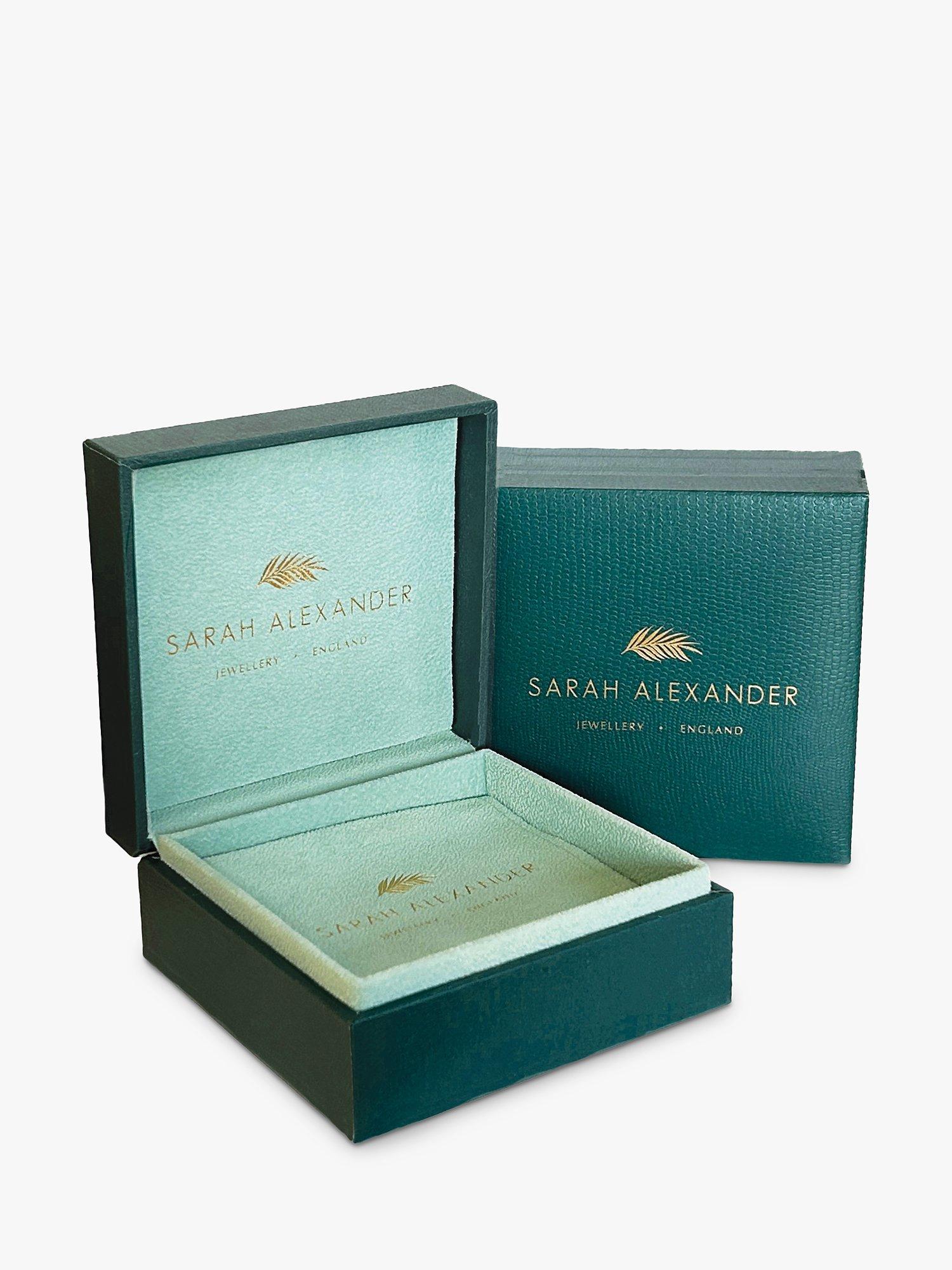 Product image 4 of 4, which shows Sarah Alexander Beach House Gemstone Layered Necklace, Gold