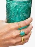 Sarah Alexander Arizona Gemstone Ring, Gold