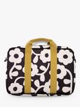 Caroline Gardner Monochrome Bloom Laptop Bag, Multi