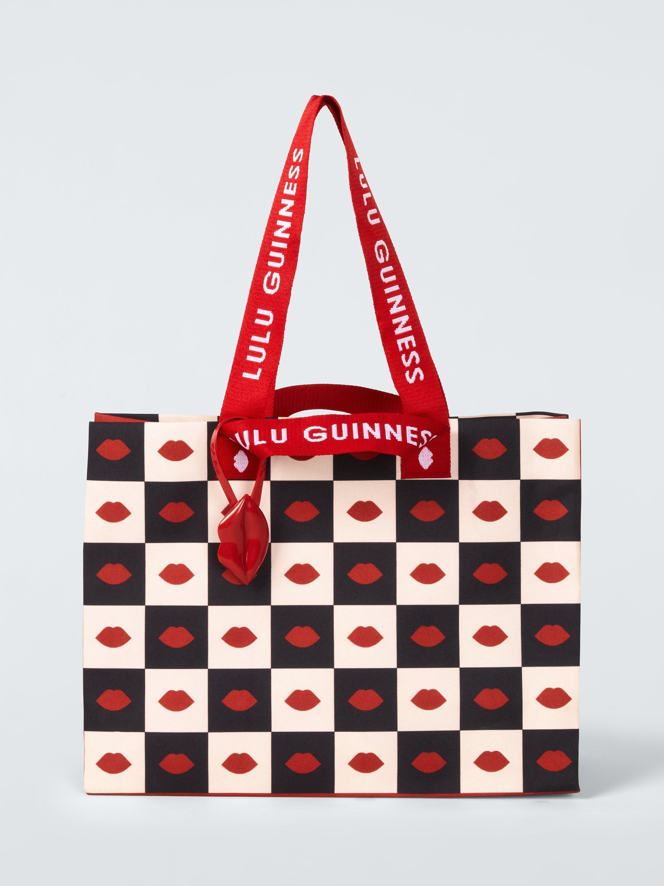 Lulu guinness purse online