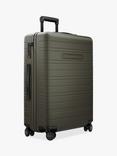 Horizn Studios H6 Essential 64cm Suitcase, Dark Olive