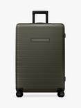 Horizn Studios H7 Essential 77cm Suitcase, Dark Olive