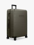 Horizn Studios H7 Essential 77cm Suitcase, Dark Olive