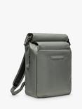 Horizn Studios Shibuya Water-Repellent Rolltop Backpack, 19L, Agave Green