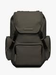 Horizn Studios SoFo Travel Backpack, Dark Olive