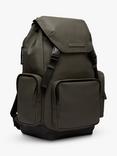 Horizn Studios SoFo Travel Backpack, Dark Olive