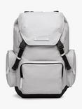 Horizn Studios SoFo Travel Backpack, Light Quartz Grey