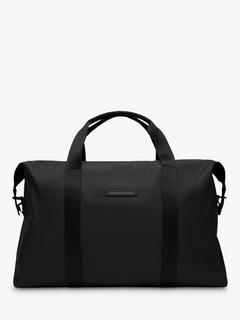Horizn Studios SoFo Large Weekender Holdall, All Black