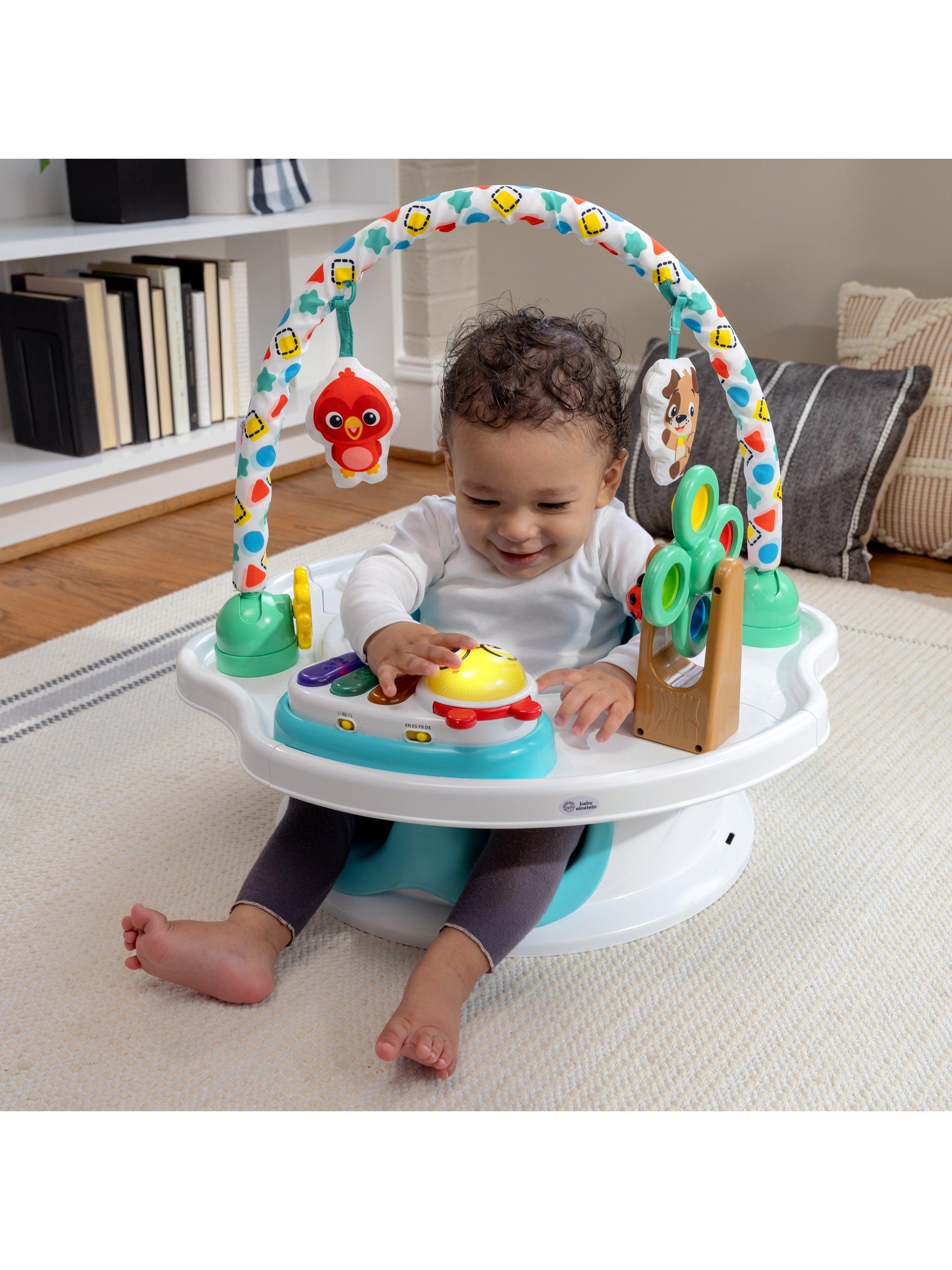 Baby einstein sit to stand clearance