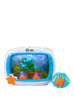 Baby Einstein Sea Dreams Soother Crib Toy, Multi