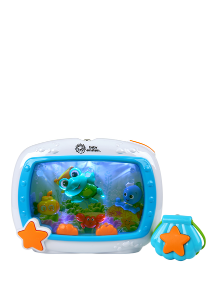 Baby Einstein Sea Dreams Soother Crib Toy, Multi