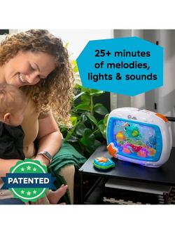 Baby Einstein Sea Dreams Soother Crib Toy - view 2, Multi