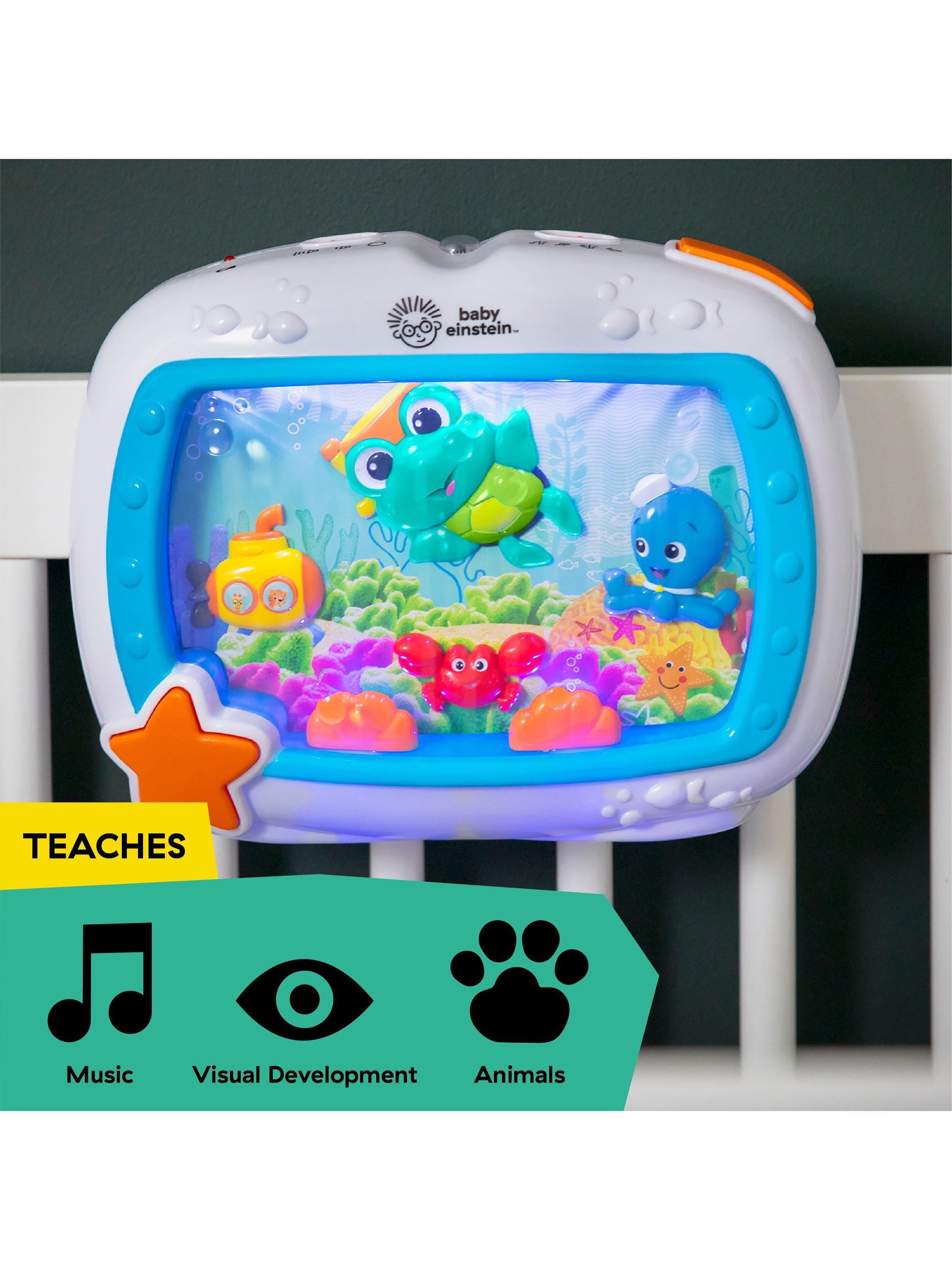 Baby Einstein Sea Dreams Soother Crib Toy