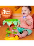 Bright Starts Tropical Twirl Ball Tree Toy