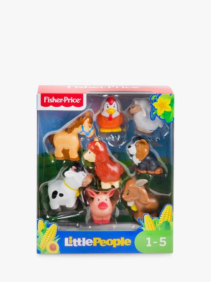 Fisher-Price Little People® Farm Animal Friends, Multi