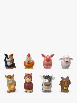 Fisher-Price Little People® Farm Animal Friends - view 2, Multi