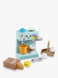 Fisher-Price Learn & Serve Coffee Cafe Playset