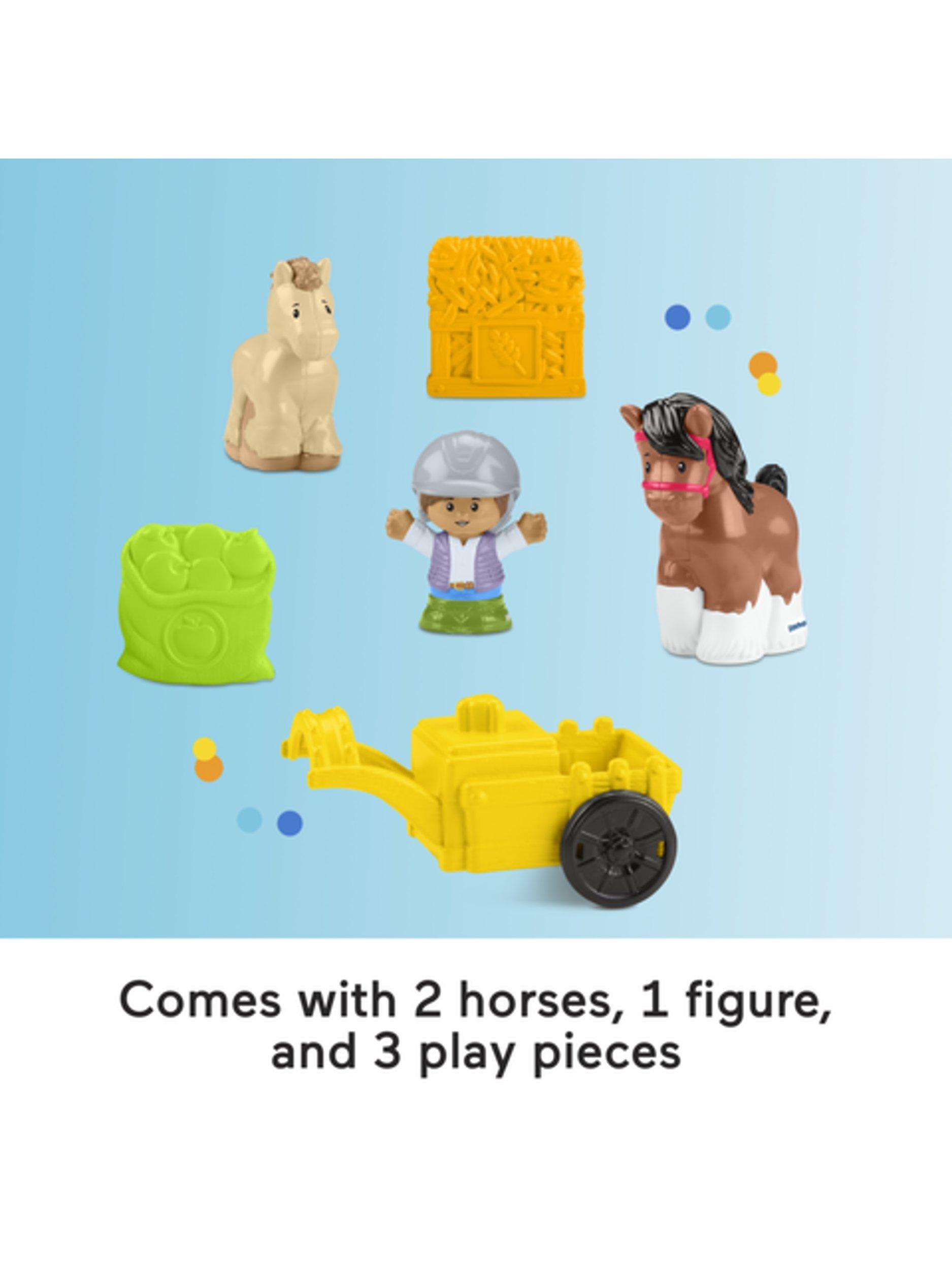 Little people stable clearance