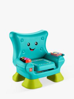 Fisher-Price® Laugh & Learn® Smart Stages® Chair, Blue