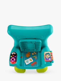 Fisher-Price® Laugh & Learn® Smart Stages® Chair - view 2, Blue