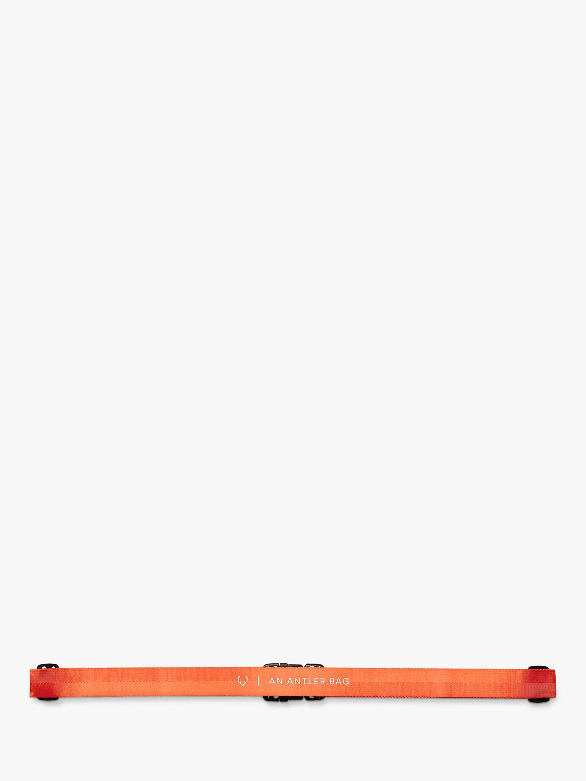 Antler Adjustable Luggage Strap, Coral