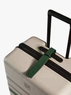 Antler Luggage Tags, Antler Green