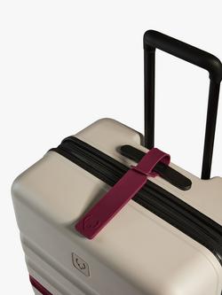 Antler Luggage Tags, Heather Purple