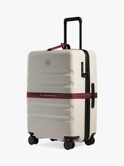 Antler Luggage Tags - view 2, Heather Purple