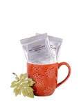 Maple Leaf Hot Chocolate Mug Gift Set, 40g