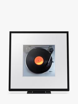 Samsung Music Frame Smart Speaker with Dolby Atmos & Alexa Built-In, Black