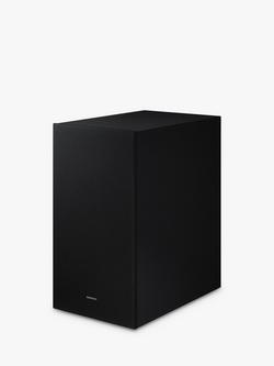 Samsung HW-B650D Bluetooth Soundbar with Wireless Subwoofer, Black - view 2, Black