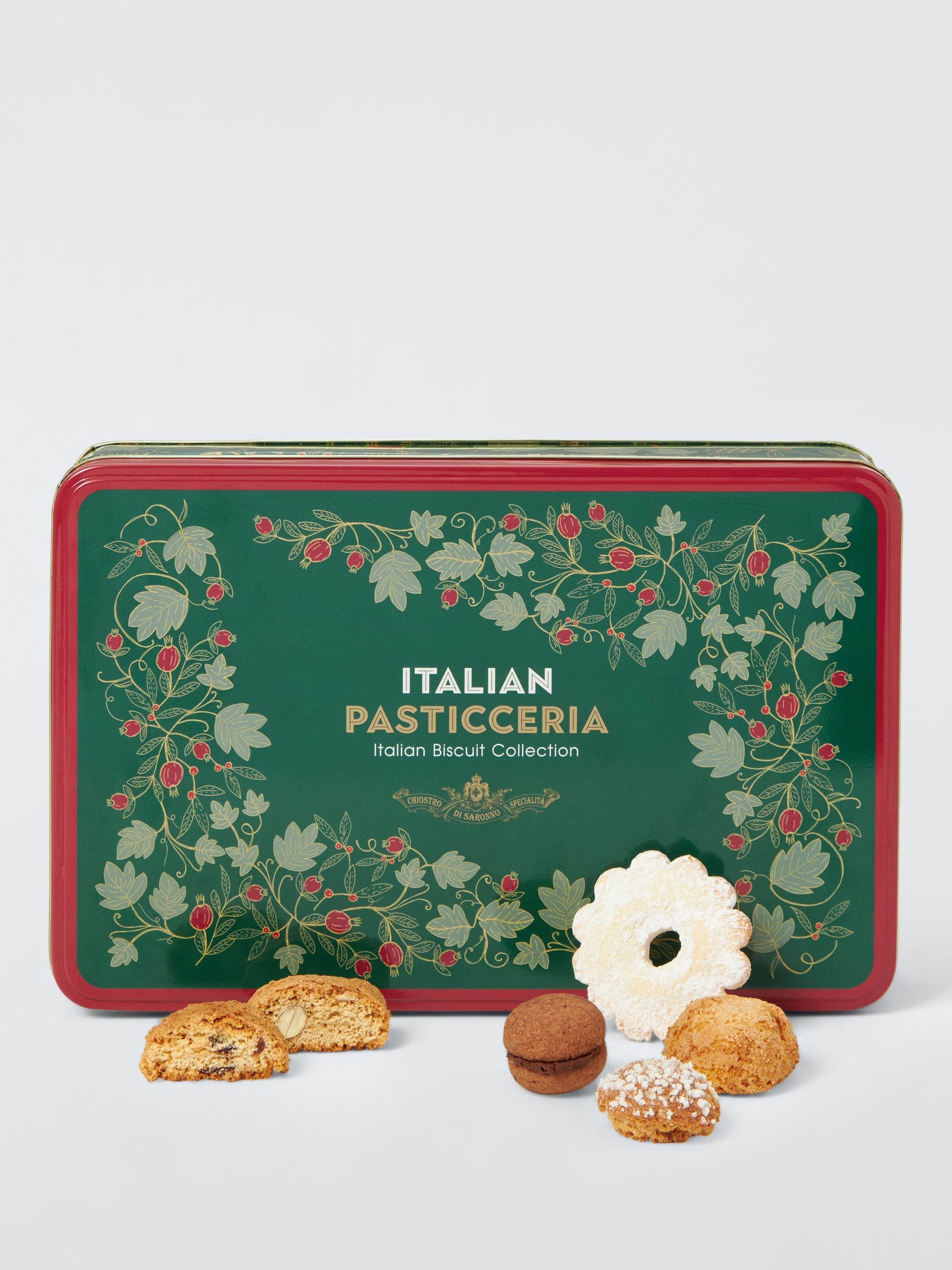 Chiostro di Saronno Italian Biscuit Selection, 240g