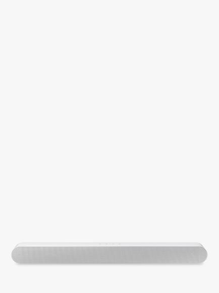 Samsung HW-S61D Bluetooth Wi-Fi All-In-One Compact Soundbar with Dolby Atmos & DTS:X, White, White