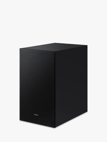 Samsung HW-S700D Bluetooth Wi-Fi Ultra Slim Soundbar with Dolby Atmos, DTS:X & Wireless Subwoofer, Black - view 2, Black