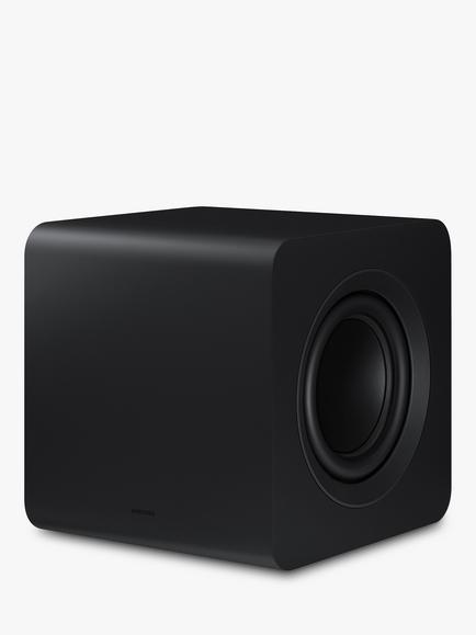 Samsung HW-S800D Bluetooth Wi-Fi Ultra Slim Soundbar with Dolby Atmos, DTS:X & Wireless Subwoofer, Black - view 2, Black