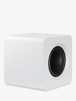 Samsung HW-S801D Bluetooth Wi-Fi Ultra Slim Soundbar with Dolby Atmos, DTS:X & Wireless Subwoofer, White - view 2, White