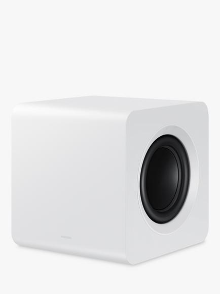 Samsung HW-S801D Bluetooth Wi-Fi Ultra Slim Soundbar with Dolby Atmos, DTS:X & Wireless Subwoofer, White - view 2, White