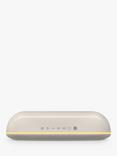 LG XT7S StanbyME Bluetooth Portable Speaker, Calming Beige