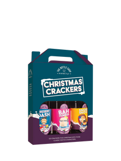 Cottage Delight Christmas Crackers Beers, 3x 500ml