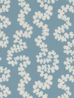 John Lewis Else Wallpaper - view 2, Blue